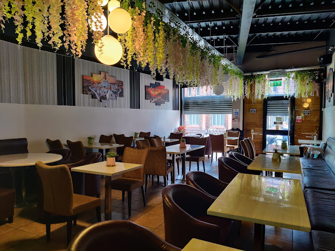 Overview of Little Kathmandu Kitchen as a Nepalese restaurant
