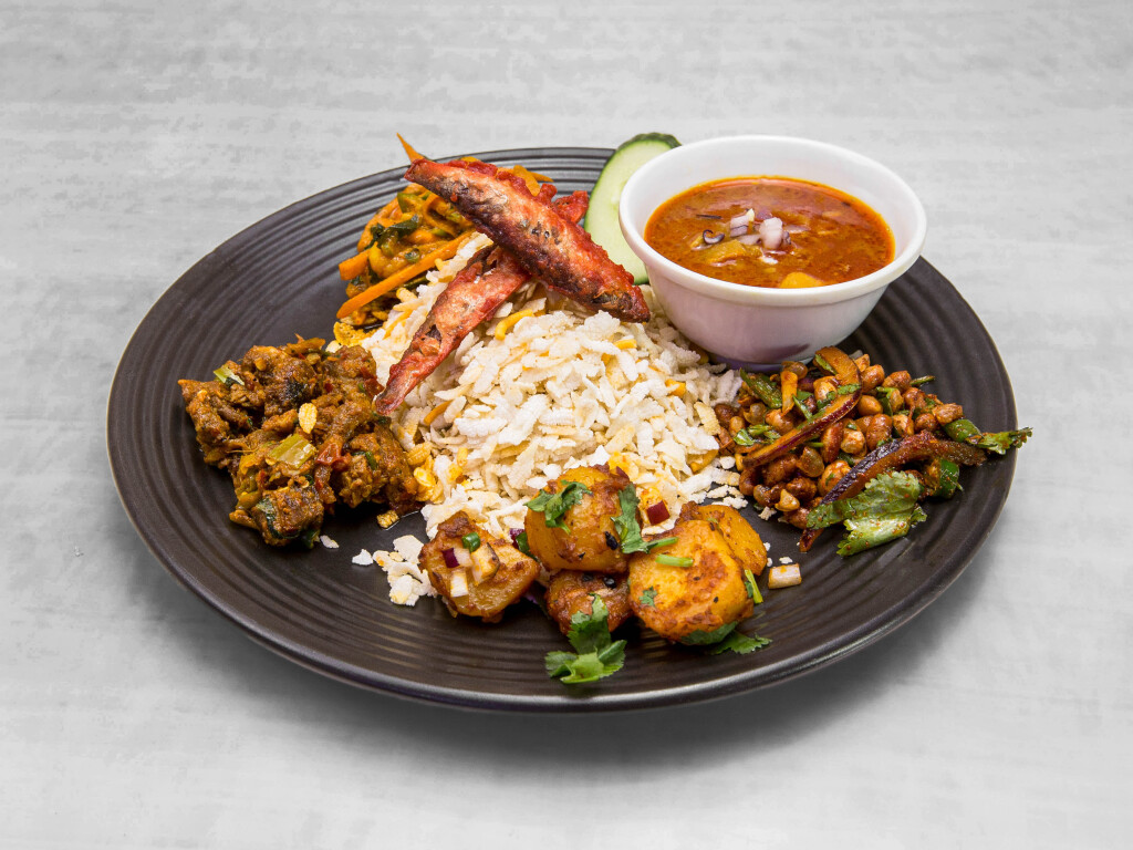 Newari Khaja Set: Discovering the Rich Heritage of Nepal