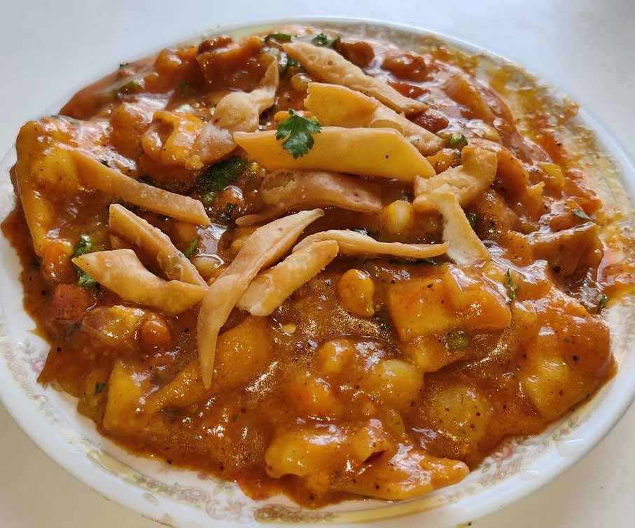 Aalu Nimki , Little Kathmandu, nepalese restaurant london, nepalese cuisine