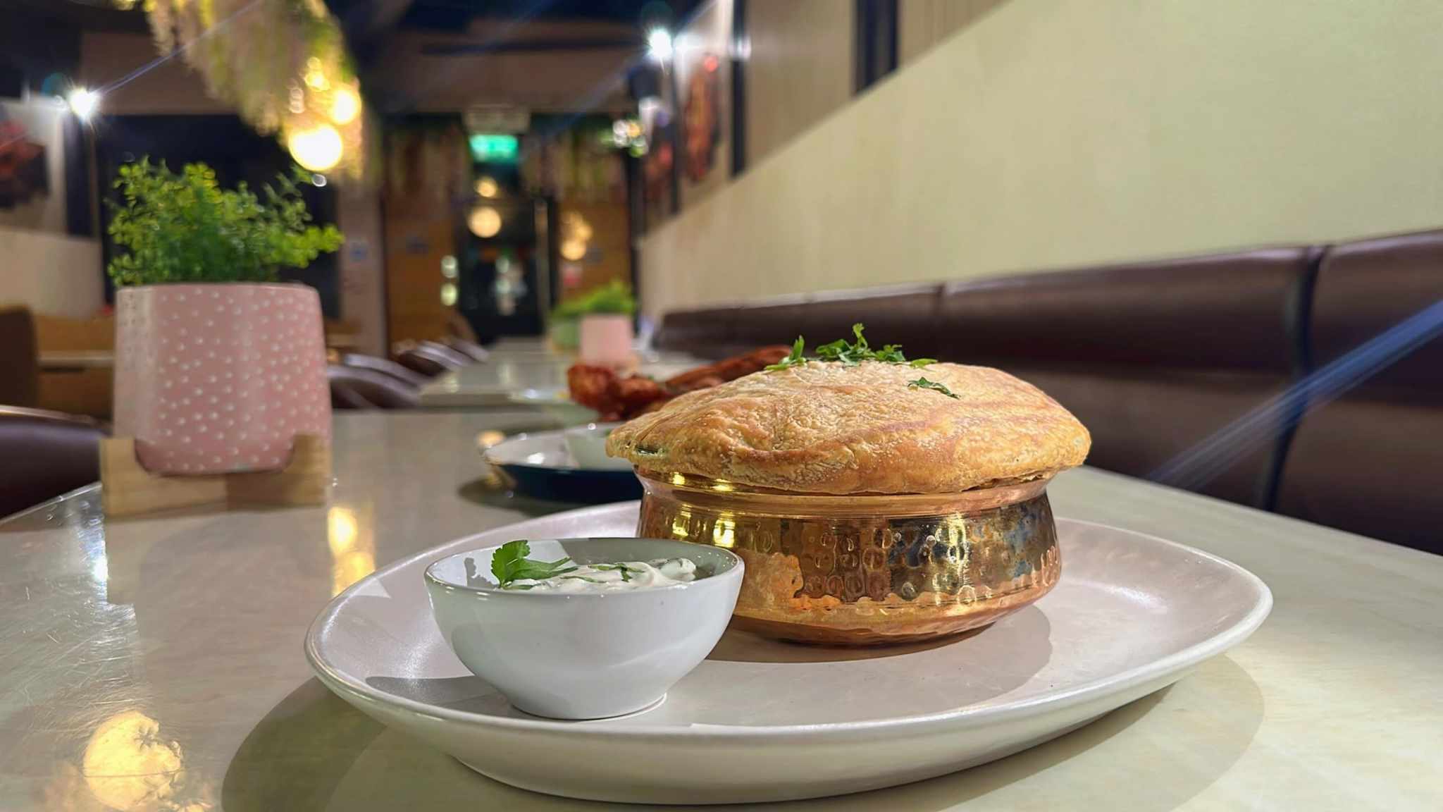 Lamb Biryani , Little Kathmandu, nepalese restaurant london, nepalese cuisine